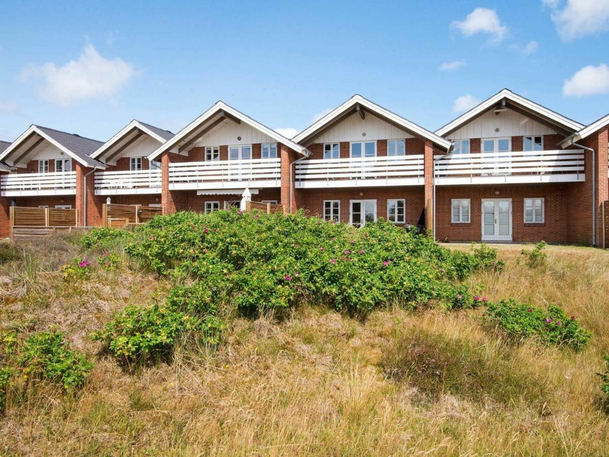 4 Person Holiday Home In R M Romo Kirkeby Ngoại thất bức ảnh